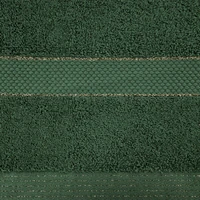 Kép 3/5 - Bari lurex törölköző Zöld 50x90 cm 6db 2