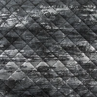 Kép 5/7 - Blink3 bársony ágytakaró fényes mintával Fekete 220x240 cm 3
