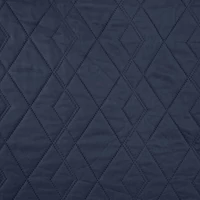 Kép 4/5 - Boni2 mikroszálas ágytakaró Gránátkék 200x220 cm 3