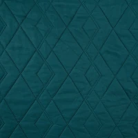 Kép 4/5 - Boni2 mikroszálas ágytakaró Türkiz 200x220 cm 3