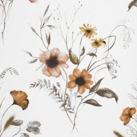 Kép 8/8 - Celine pamut ágyneműhuzat Fehér 140x200 cm - 70x80 cm 1db 5