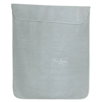 Kép 2/7 - Clara1 Pierre Cardin takaró Ezüst 160x220 cm - 700 cm 6