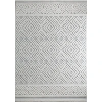 Kép 1/2 - Didar7 szürke szőnyeg Bézs 80x200 mm - 9 mm