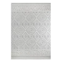Kép 1/3 - Didar7 szürke szőnyeg Világosbézs 80x150 mm - 9 mm
