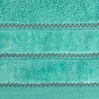 Kép 3/4 - Dona pamut törölköző Menta 30x50 cm 6db 2