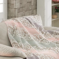 Kép 1/3 - Dream pamut takaró színes 150x200 cm