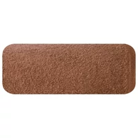 Kép 2/4 - Egyszínű klasszikus törölköző 400 g/m2 Sötét bézs 30x50 cm 6db 1