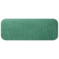 Kép 2/4 - Egyszínű klasszikus törölköző 400 g/m2 Zöld 50x90 cm 6db 1