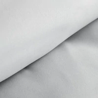 Kép 7/7 - Egyszínű mikroszálas ágyneműhuzat Ezüst 140x200 cm - 70x80 cm 1db 5