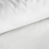 Kép 7/7 - Egyszínű mikroszálas ágyneműhuzat Fehér 220x200 cm - 70x80 cm 2db 5