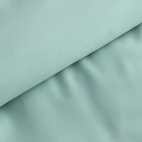Kép 7/7 - Egyszínű mikroszálas ágyneműhuzat Zöld 140x200 cm - 70x80 cm 1db 5