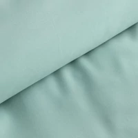 Kép 7/7 - Egyszínű mikroszálas ágyneműhuzat Zöld 160x200 cm - 70x80 cm 2db 5