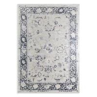 Kép 1/3 - Elba1 szőtt modern szőnyeg Krémszín 120x170 mm - 10 mm