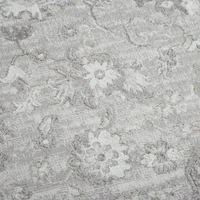 Kép 2/2 - Elba3 szőtt modern szőnyeg Szürke 200x290 mm - 10 mm 1