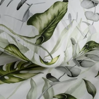Kép 2/7 - Ellen pamut ágyneműhuzat Fehér 140x200 cm - 70x80 cm 1db 6