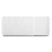 Kép 2/6 - Emi díszes törölköző Fehér 30x50 cm 6db 1