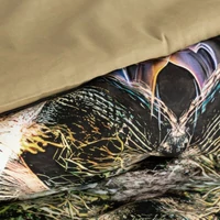 Kép 5/6 - Eva11 Eva Minge mako-szatén ágyneműhuzat Fekete 160x200 cm - 70x80 cm 2db 4