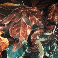 Kép 6/7 - Eva16 mako-szatén ágyneműhuzat Fekete 160x200 cm - 70x80 cm 2db 4