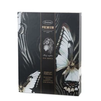 Kép 2/6 - Eva18 mako-szatén ágyneműhuzat Barna 160x200 cm - 70x80 cm 2db 1