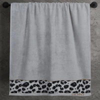 Kép 6/7 - Eva22 minőségi pamut törölköző Ezüst 70x140 cm - 500 cm 3db 4