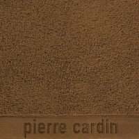 Kép 3/4 - Evi Pierre Cardin törölköző Barna 30x50 cm 6db 2