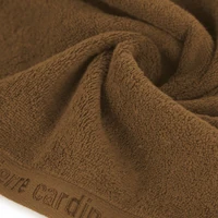 Kép 4/4 - Evi Pierre Cardin törölköző Barna 70x140 cm 3db 3