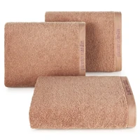 Kép 1/4 - Evi Pierre Cardin törölköző Pasztell rózsaszín 30x50 cm 6db