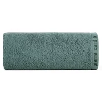 Kép 2/4 - Evi Pierre Cardin törölköző Sötét menta 50x90 cm 6db 1