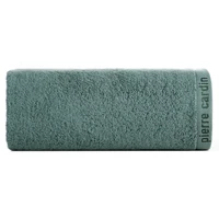 Kép 2/4 - Evi Pierre Cardin törölköző Sötét menta 70x140 cm 3db 1