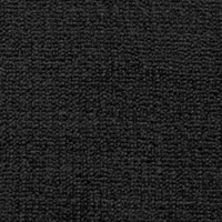 Kép 4/5 - Flano polár gumis lepedő Fekete 220x200 cm - 30 cm 3