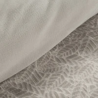 Kép 7/7 - Flano puha ágyneműhuzat domború mintával Bézs 140x200 cm - 70x90 cm 1db 5