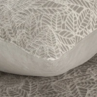Kép 2/7 - Flano puha ágyneműhuzat domború mintával Bézs 140x200 cm - 70x90 cm 1db 6