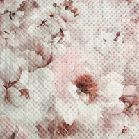 Kép 4/6 - Florina bársony ágytakaró Pasztell rózsaszín 170x210 cm 3
