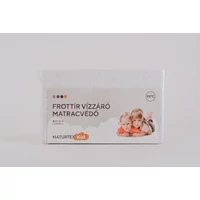 Kép 1/2 - Frottír matracvédő PVC borítással 60x120 cm