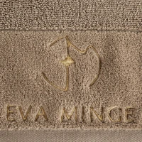 Kép 3/4 - Gaja Eva Minge törölköző Bézs 50x90 cm 6db 2