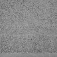 Kép 3/5 - Gala lurex törölköző Ezüst 70x140 cm 3db 2