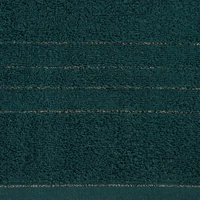 Kép 3/5 - Gala lurex törölköző Sötétzöld 50x90 cm 6db 2