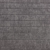 Kép 3/5 - Glori ágytakaró Acélszürke 220x240 cm 2