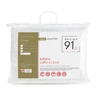 Kép 3/5 - Gold antiallergén paplan Fehér 200x220 cm 2