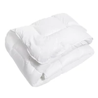 Kép 4/5 - Gold antiallergén paplan Fehér 200x220 cm 3