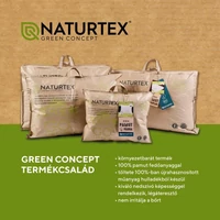 Kép 3/3 - Green Concept nagypárna 70x90 cm 2