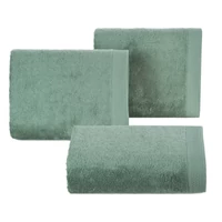 Kép 1/5 - Harmony bambusz törölköző Menta 50x90 cm 6db
