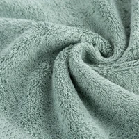 Kép 4/5 - Harmony bambusz törölköző Menta 50x90 cm 6db 3