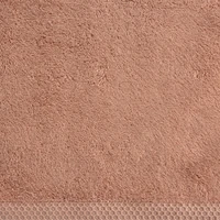 Kép 2/4 - Harmony minőségi törölköző bambuszból és pamutból Pasztell rózsaszín 30x50 cm 6db 1