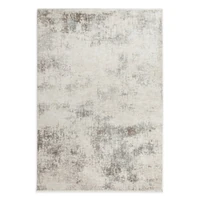 Kép 1/3 - Hawai3 bézs szőnyeg Krémszín 80x150 mm - 10 mm