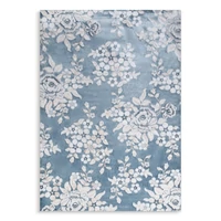 Kép 1/3 - Impresive1 modern szőnyeg Kék 160x230 mm - 10 mm