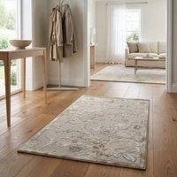 Kép 4/4 - Impresive2 modern szőnyeg Bézs 80x150 mm - 10 mm 3
