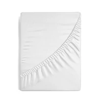 Kép 5/7 - Jersey pamut gumis lepedő Fehér 240x220 cm + 30 cm 3