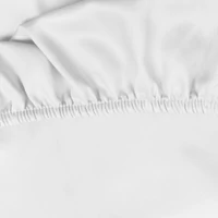 Kép 7/7 - Jersey pamut gumis lepedő Fehér 240x220 cm + 30 cm 5
