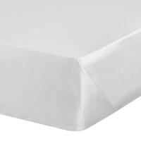 Kép 5/8 - Jersey3 pamut gumis lepedő Fehér 240x220 cm + 30 cm 2